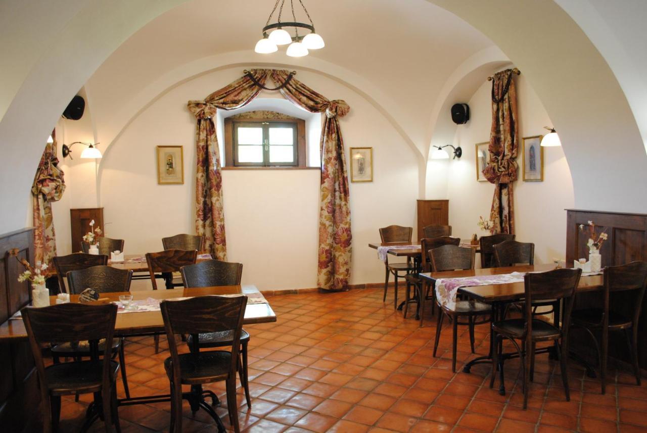 Penzion Na Fare Dubenec Exterior photo