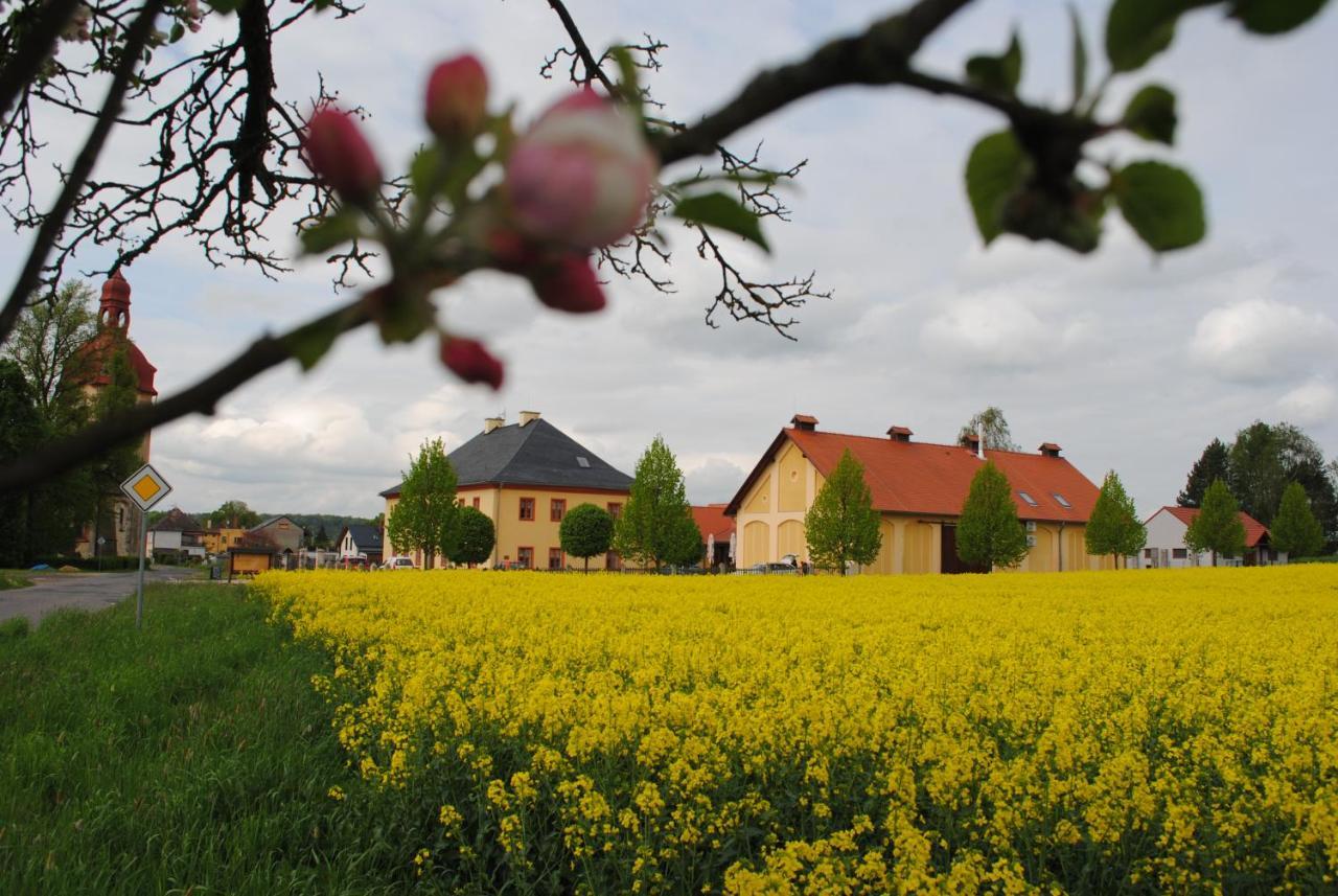 Penzion Na Fare Dubenec Exterior photo
