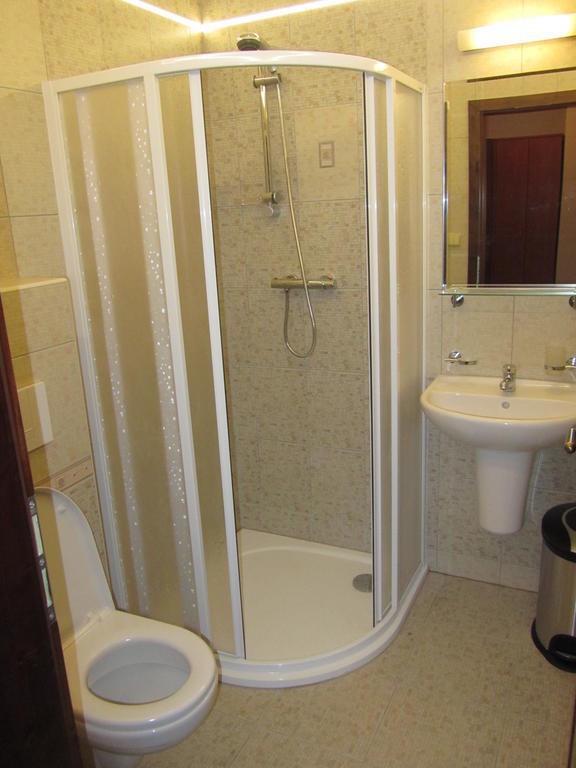 Penzion Na Fare Dubenec Room photo