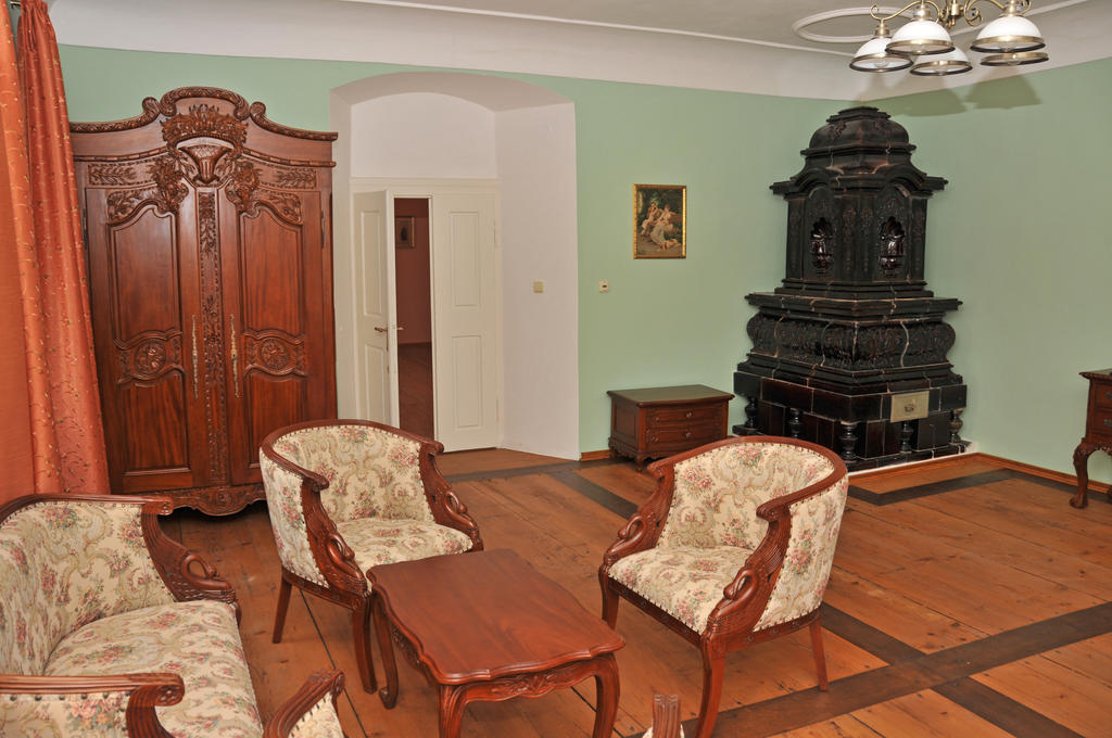 Penzion Na Fare Dubenec Room photo