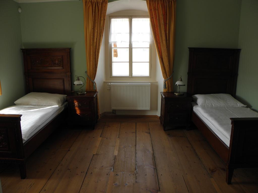 Penzion Na Fare Dubenec Room photo